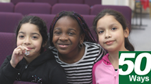50 Ways to Strengthen Ministry with Children