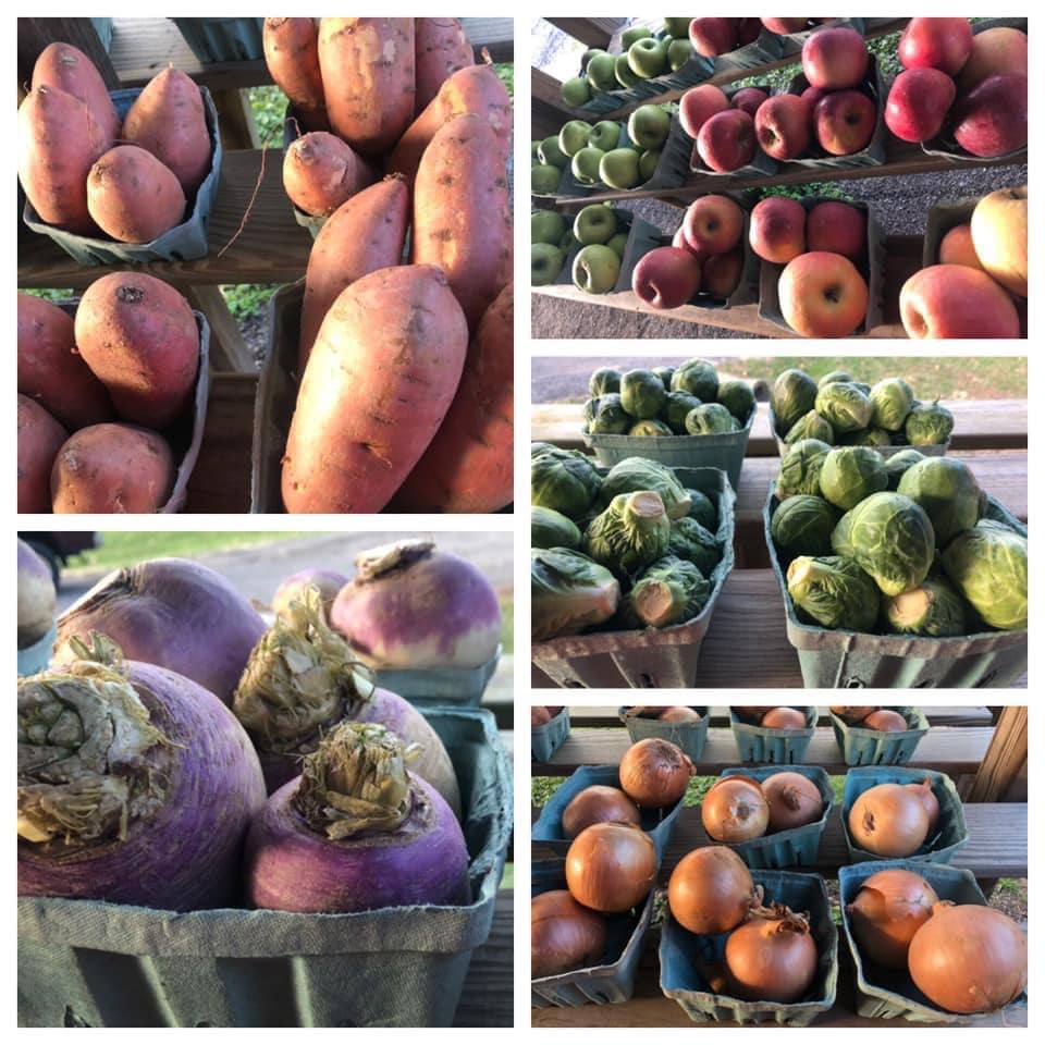 Last Call For Fall Csa Sign Ups