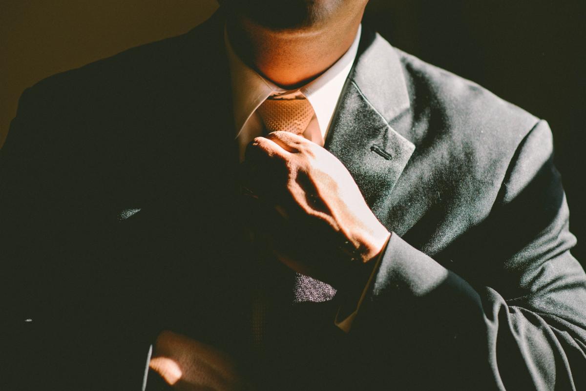 Business suit - Unsplash.com