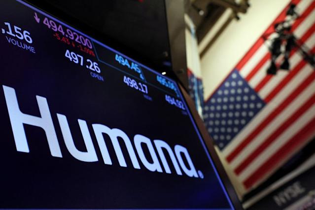 Humana - Yahoo