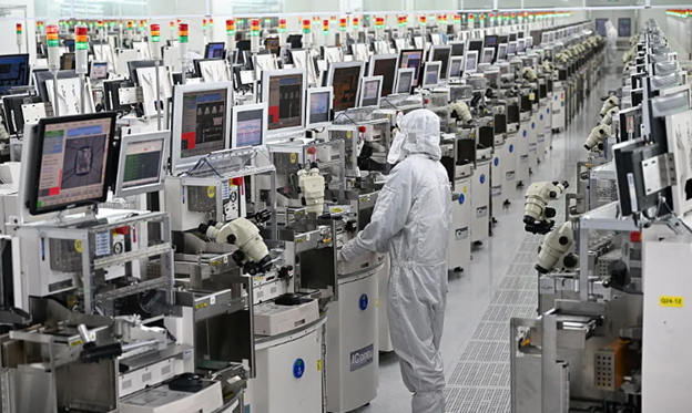 China Prepares As Much As $70 Billion In Chip Sector Incentives - Bloomberg - Yahoo