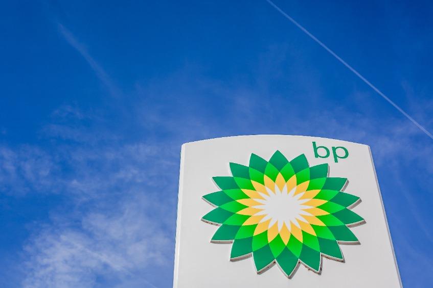 Bp sign - 123RF
