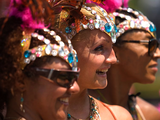 Carnival Costumes - 123RF 