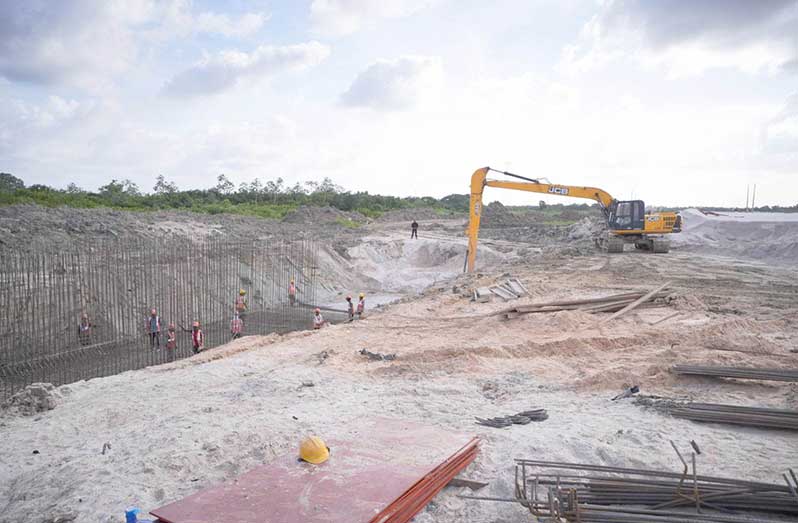 Buzz Bee Dam Highway to unlock massive network links - Guyana chronicle 