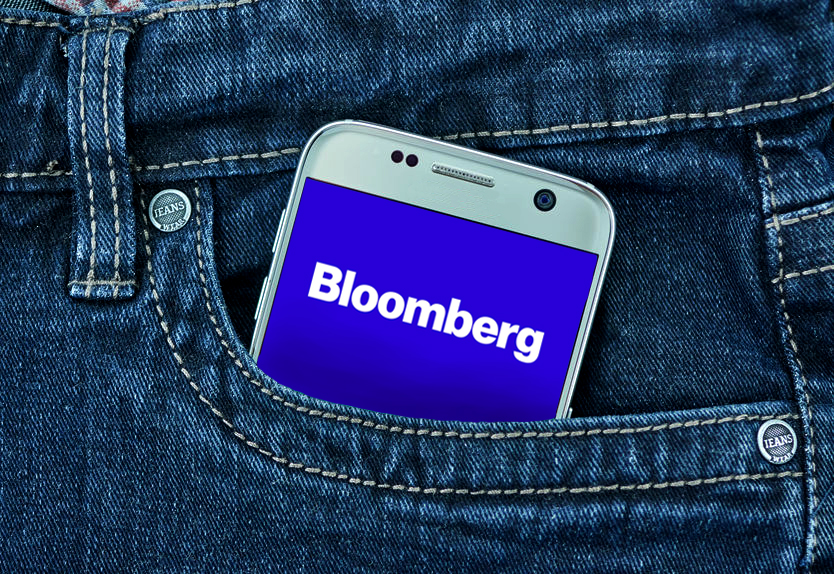Bloomberg -123RF 