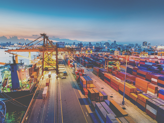 Port or Port Of Spain - 123RF 