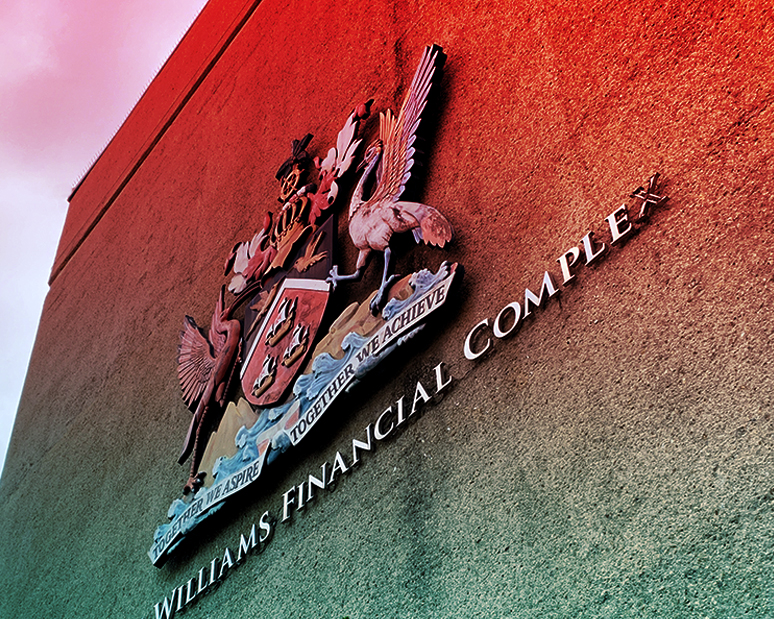 Eric Williams Financial Centre