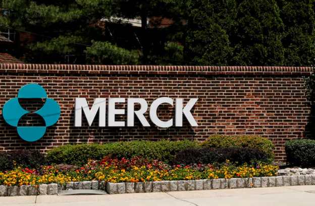 MERCK Logo - 123RF 