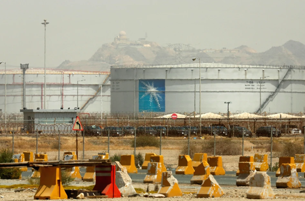 Saudi Aramco - AP News