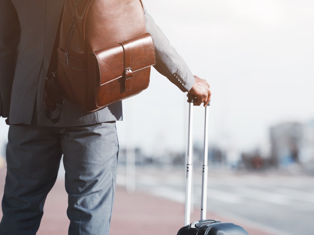 Business Travel - 123RF 