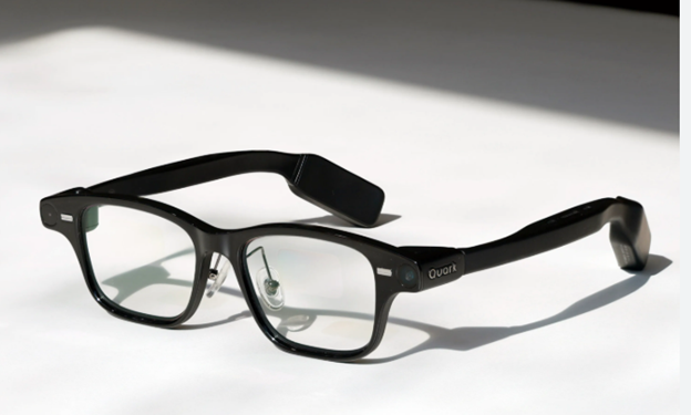 Alibaba Releases AI Glasses in Rare Consumer Gadget Foray - Bloomberg