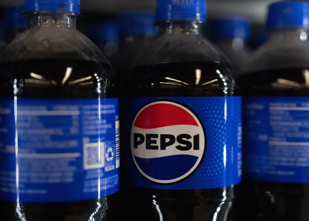 Pepsi Bottles - 123RF 
