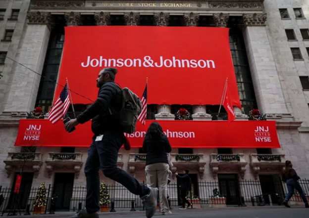 Johnson and Johnson - 123RF