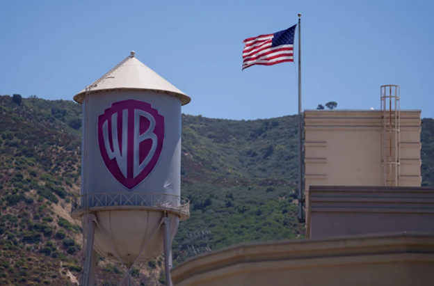 Warner Brothers - Water Tower - Unsplash.com