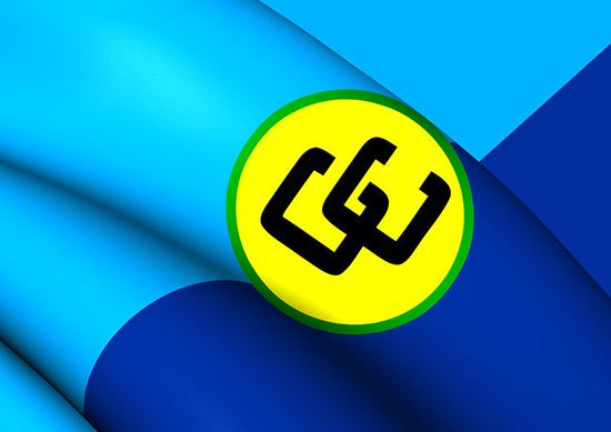 Caricom Flag - 123RF