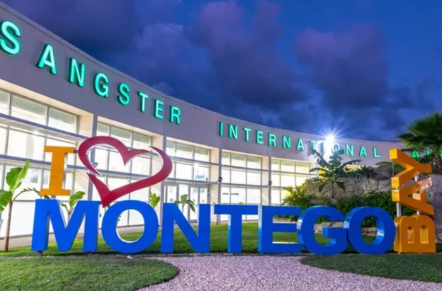 Montego Bay - 123RF 