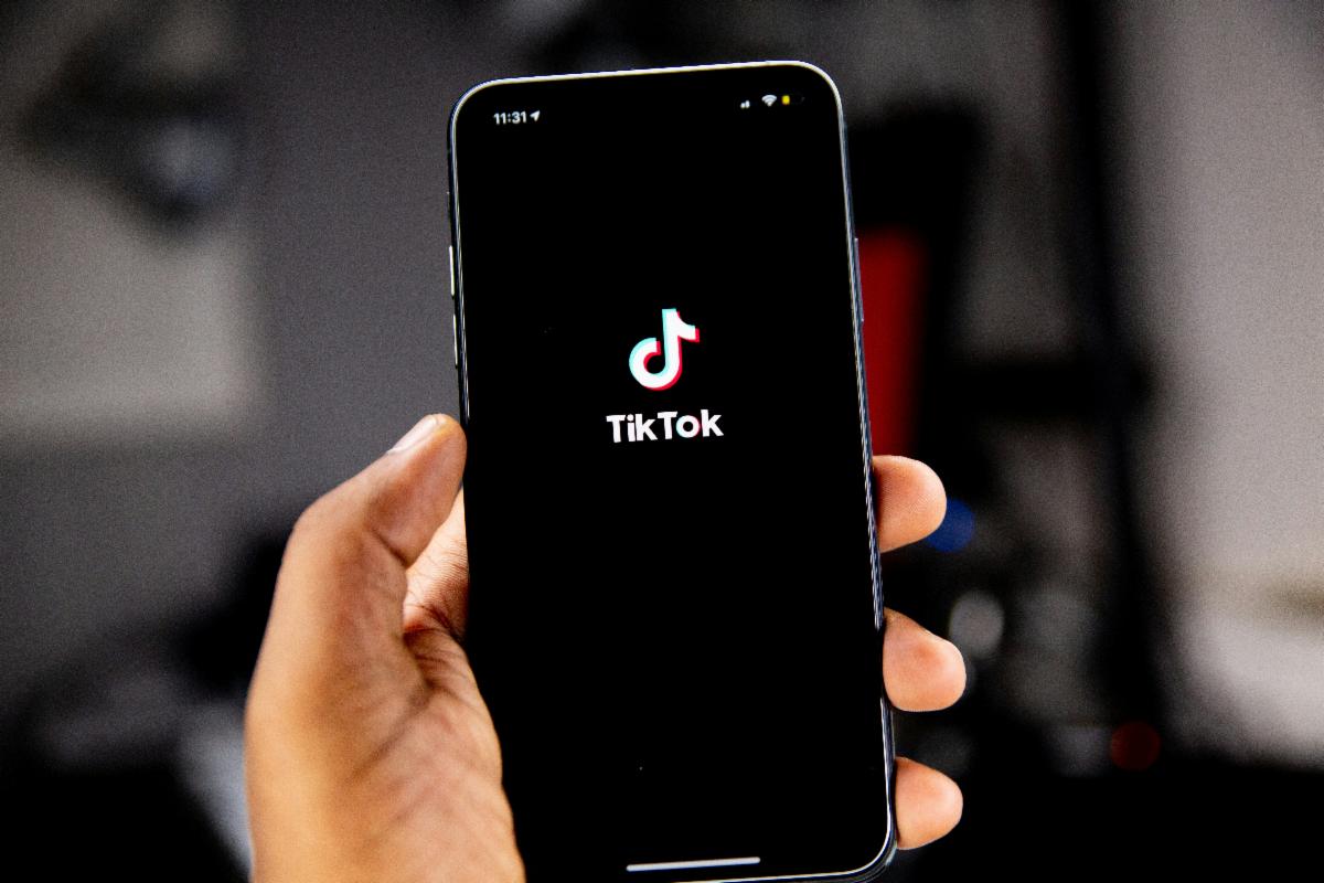 TikTok - Unsplash.com