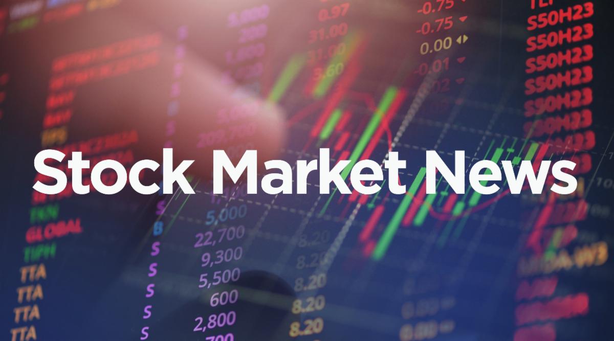Stock Market News 