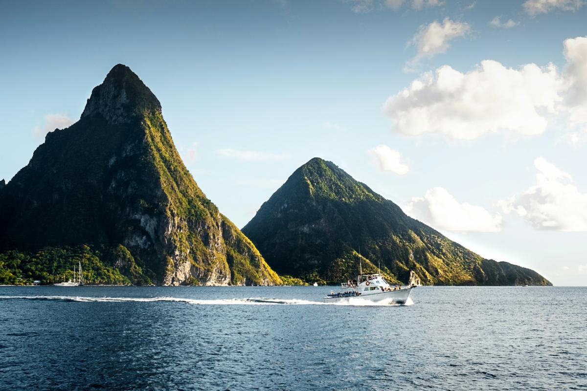 St Lucia - unsplash.com 