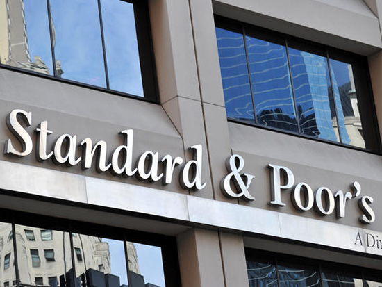 Standar & Poor Sign - 123RGF 