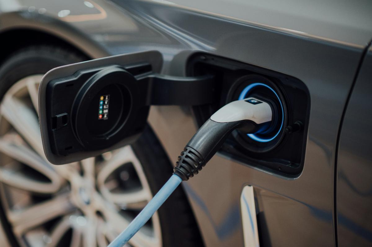 EV charging - Unsplash.com 