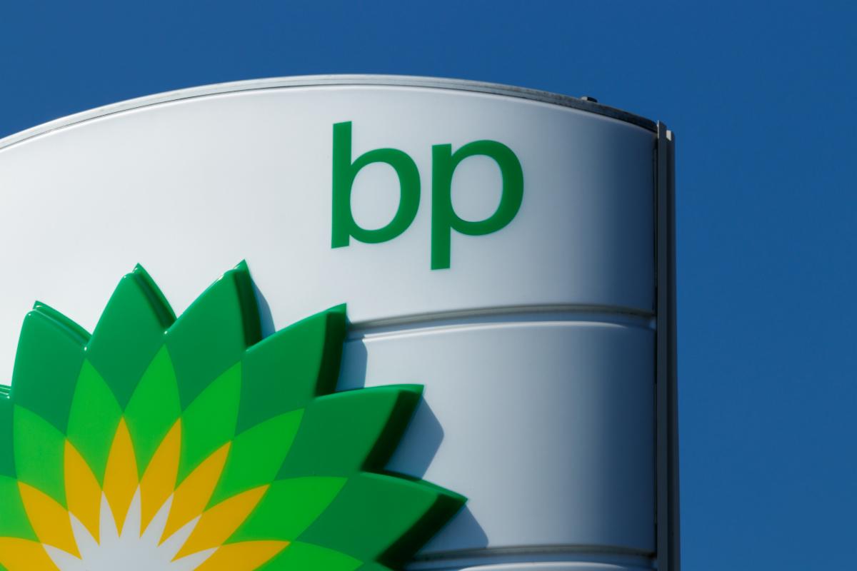 Bp logo -123RF 