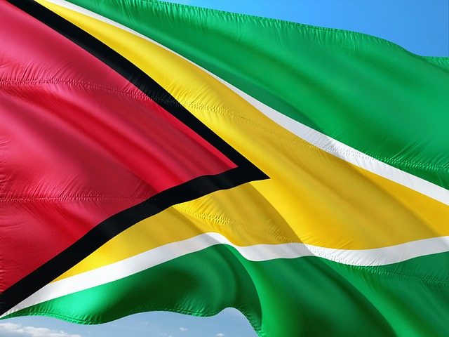 Guyana Fla - pixabay.com