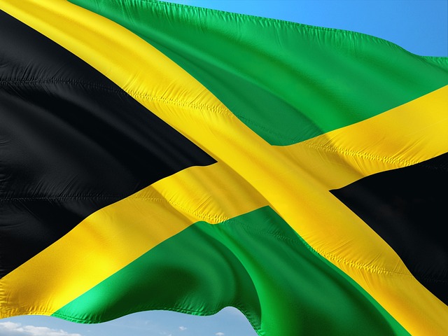 Jamaica Flag - Pixabay.com