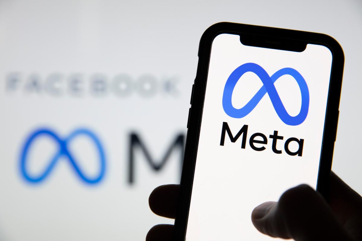 Meta Facebook - 123RF