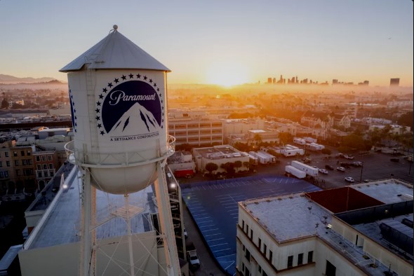 Paramount water Tower - Bloomberg - Yahoo