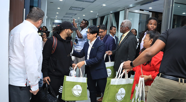 January records high visitor arrivals for 2026 (GTA photo)