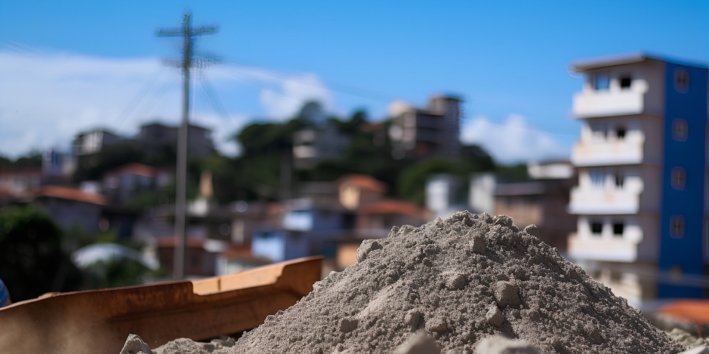 Cement Concept - 123RF 