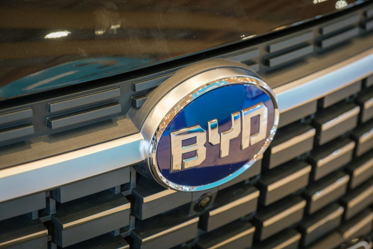 BYD - unsplash.com 