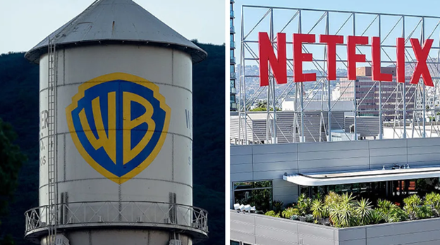 Warner Bros - Netflix - Yahoo 