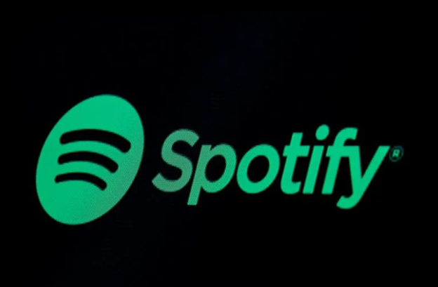 Spotify logo - Unsplash.com