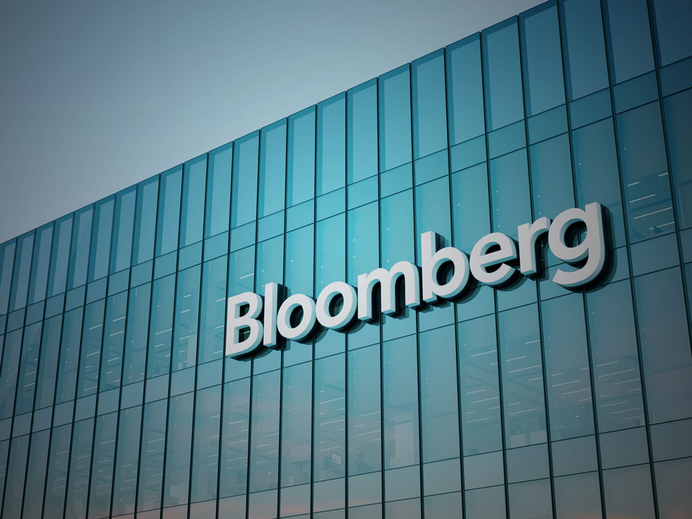 Bloomerg - 123RF 