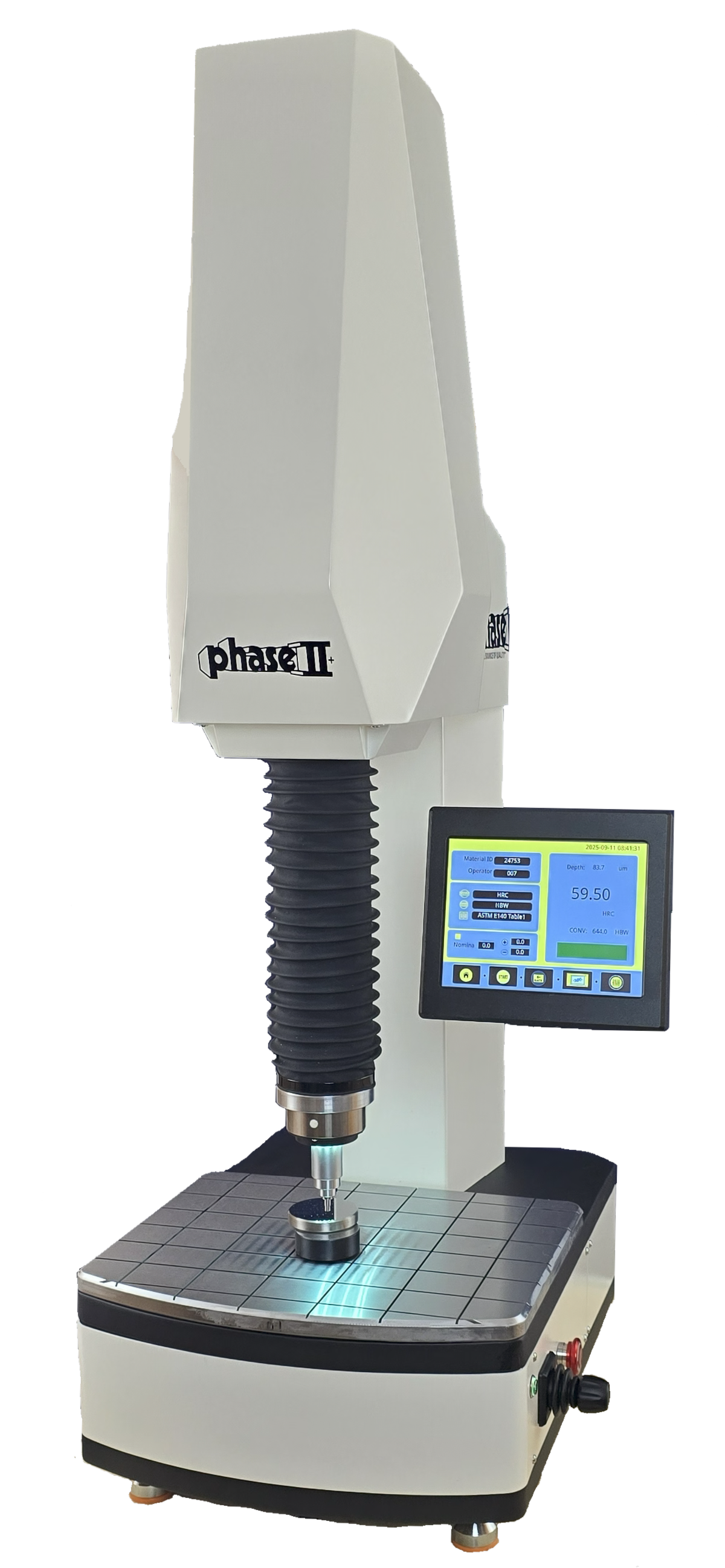 900-475 Auto Z-Axis Rockwell Hardness Tester