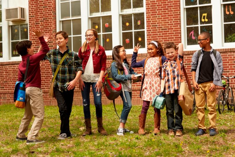 Save the Date Back to School KickOff Event at Once Upon A Child