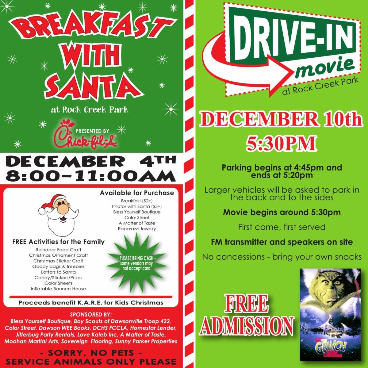 Dawson County November 2021 Newsletter!