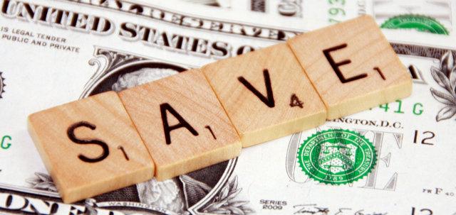Save money