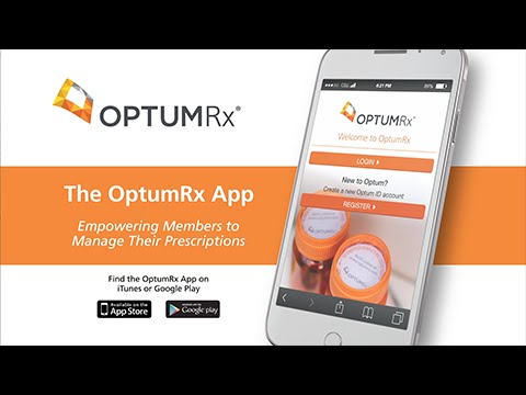 Optum Mobile app