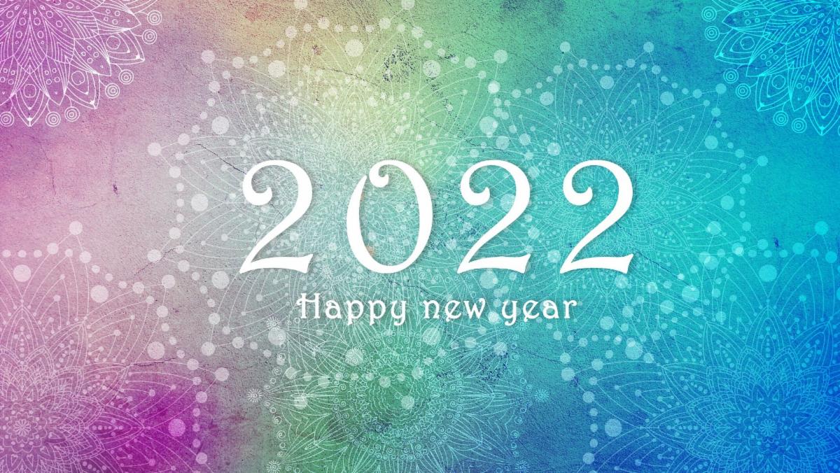 New Years 2022