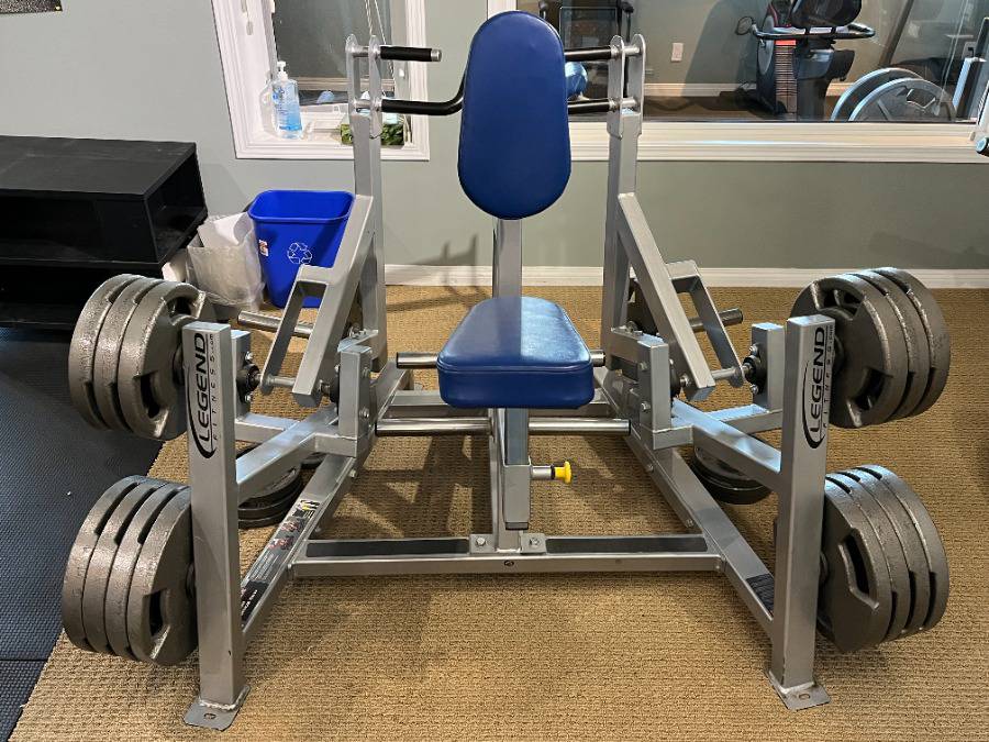 Open for Bidding! Calgary Fitness Equipment Auction