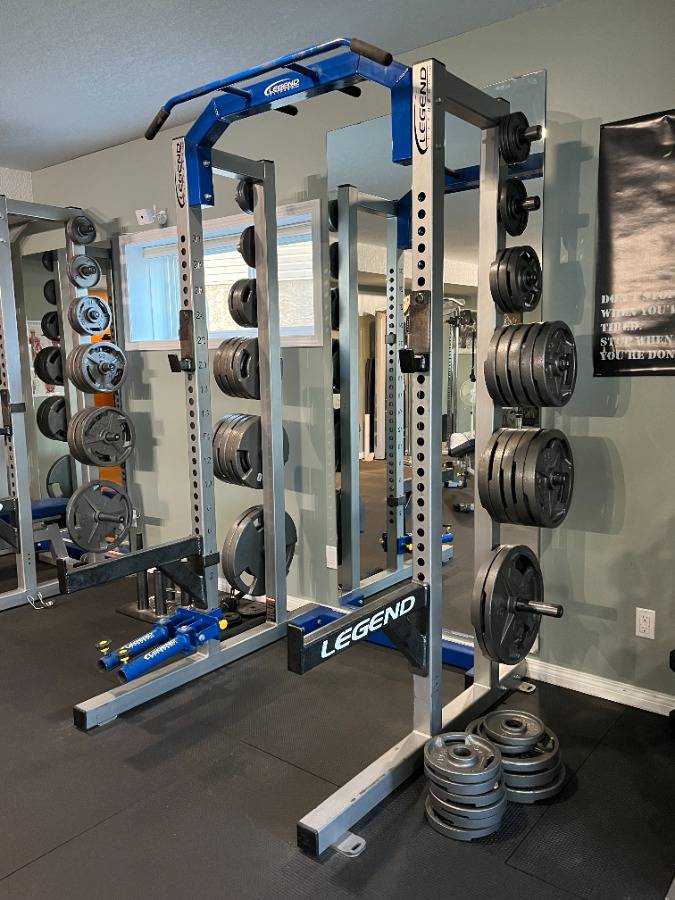 Open for Bidding! Calgary Fitness Equipment Auction