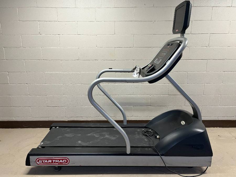 Open for Bidding! Calgary Fitness Equipment Auction