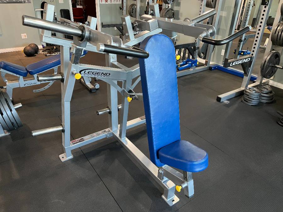Open for Bidding! Calgary Fitness Equipment Auction