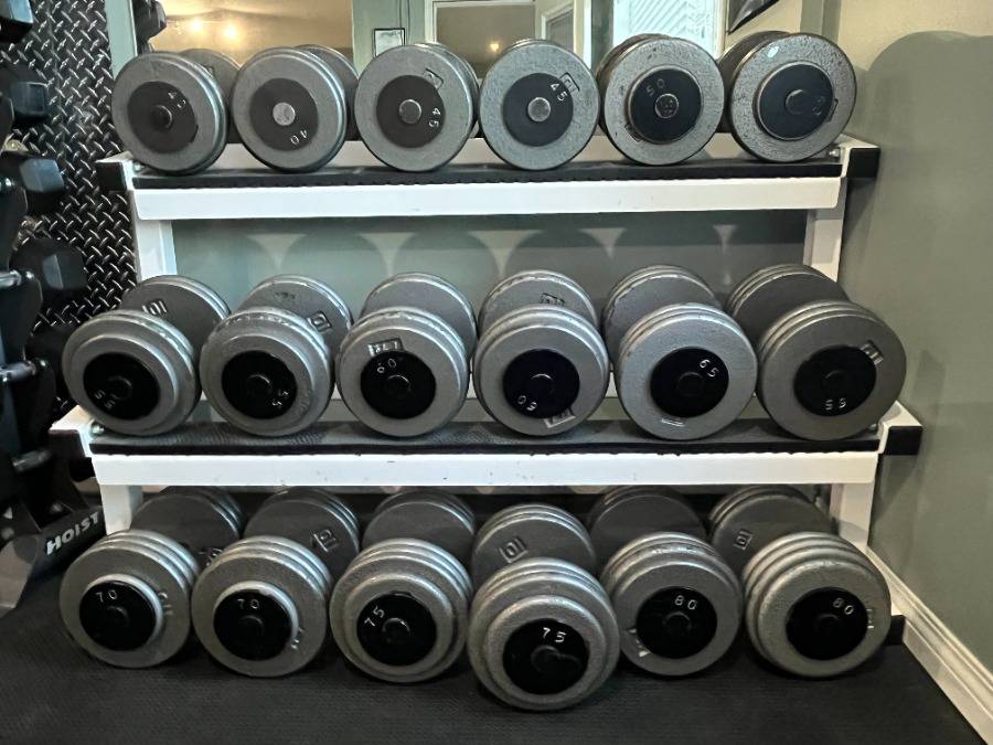 Open for Bidding! Calgary Fitness Equipment Auction