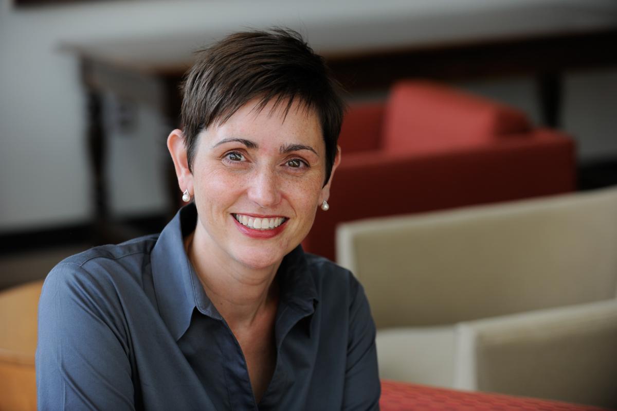 Michelle Putnam headshot