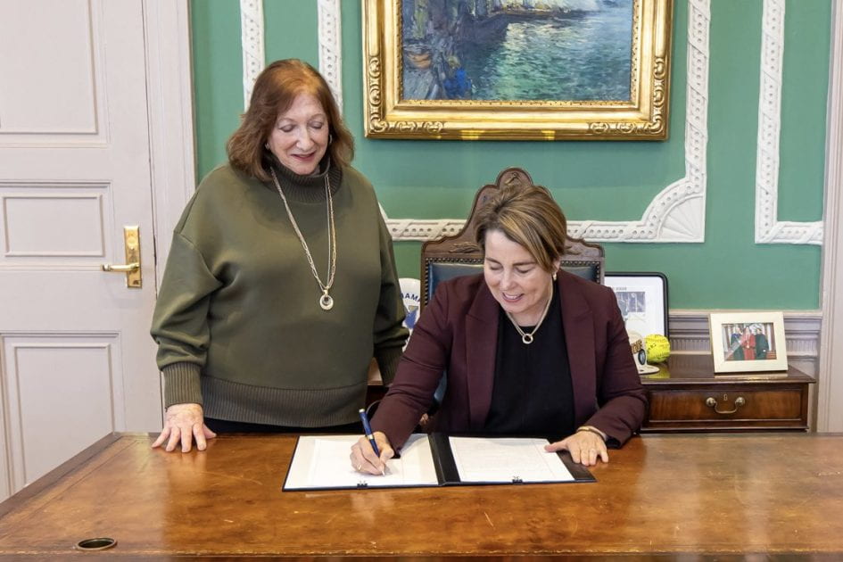 Gov. Healey signs bill to change agency name