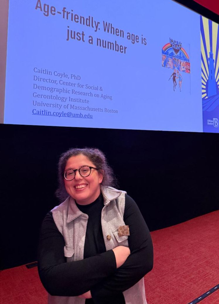 Caitlin Coyle at Science on Screens